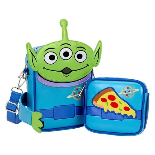 Loungefly Toy Story 30th Anniversary: Aliens Crossbuddies Crossbody Bag