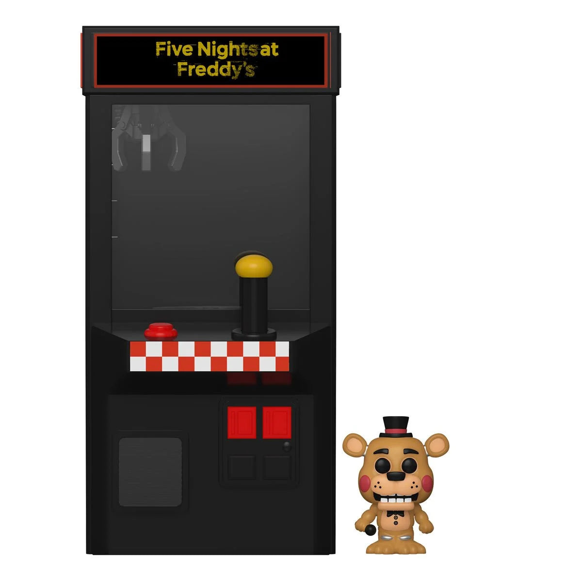 Funko Pop Bitty Arcade Five Nights at Freddy's: Toy Freddy