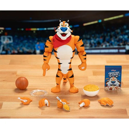 Jada Toys Cheetos: Frosted Flakes: Tony the Tiger 6-Inch Action Figure
