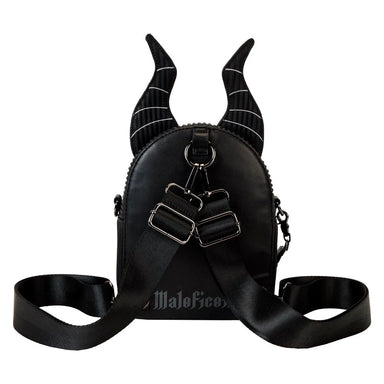 PREVENTA Loungefly Mini Mochila Disney Villanos: Maléfica Convertible — imagen 5