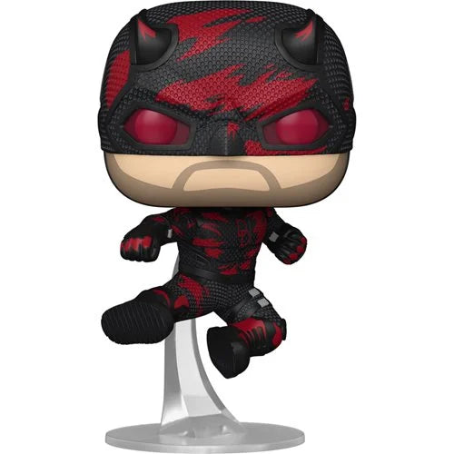 Funko Pop Daredevil: Born Again: Daredevil Battle Damaged (1579)