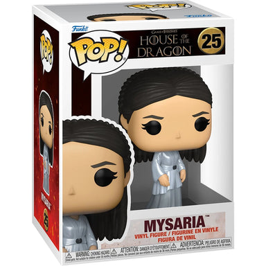 Funko Pop House of the Dragon: Mysaria (25)