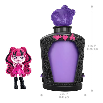 Mattel Monster High Potions Fright Size Mini Doll