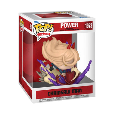 Funko Pop Deluxe Chainsaw Man: Power (1973)