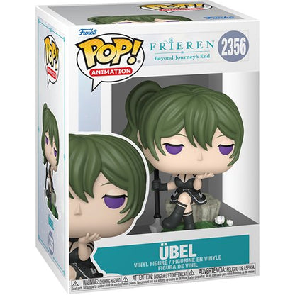 PREVENTA Funko Pop Frieren: Beyond Journey’s End: Übel (2356)