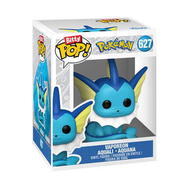 Funko Pop Bitty Pokemon: Pikachu 4-Pack