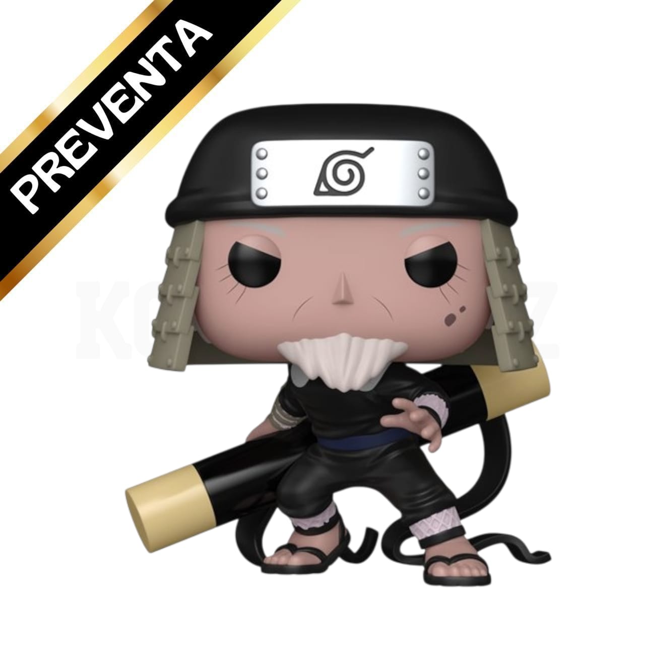 PREVENTA Funko Pop Naruto: Hiruzen Sarutobi (2226)
