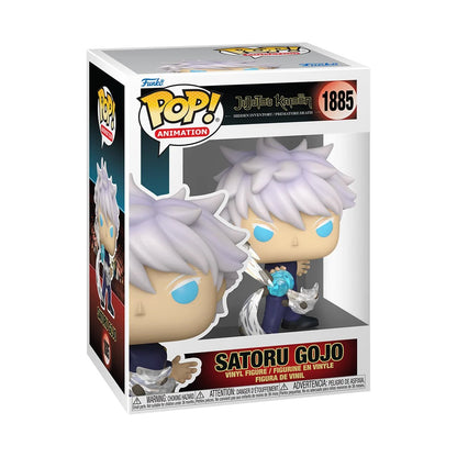 PREVENTA Funko Pop Jujutsu Kaisen: Satoru Gojo (Hidden Inv) (1885)