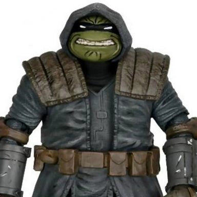 NECA TMNT: Ultimate The Last Ronin Armored