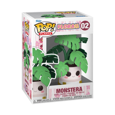 Funko Pop Flora: Monstera (02)