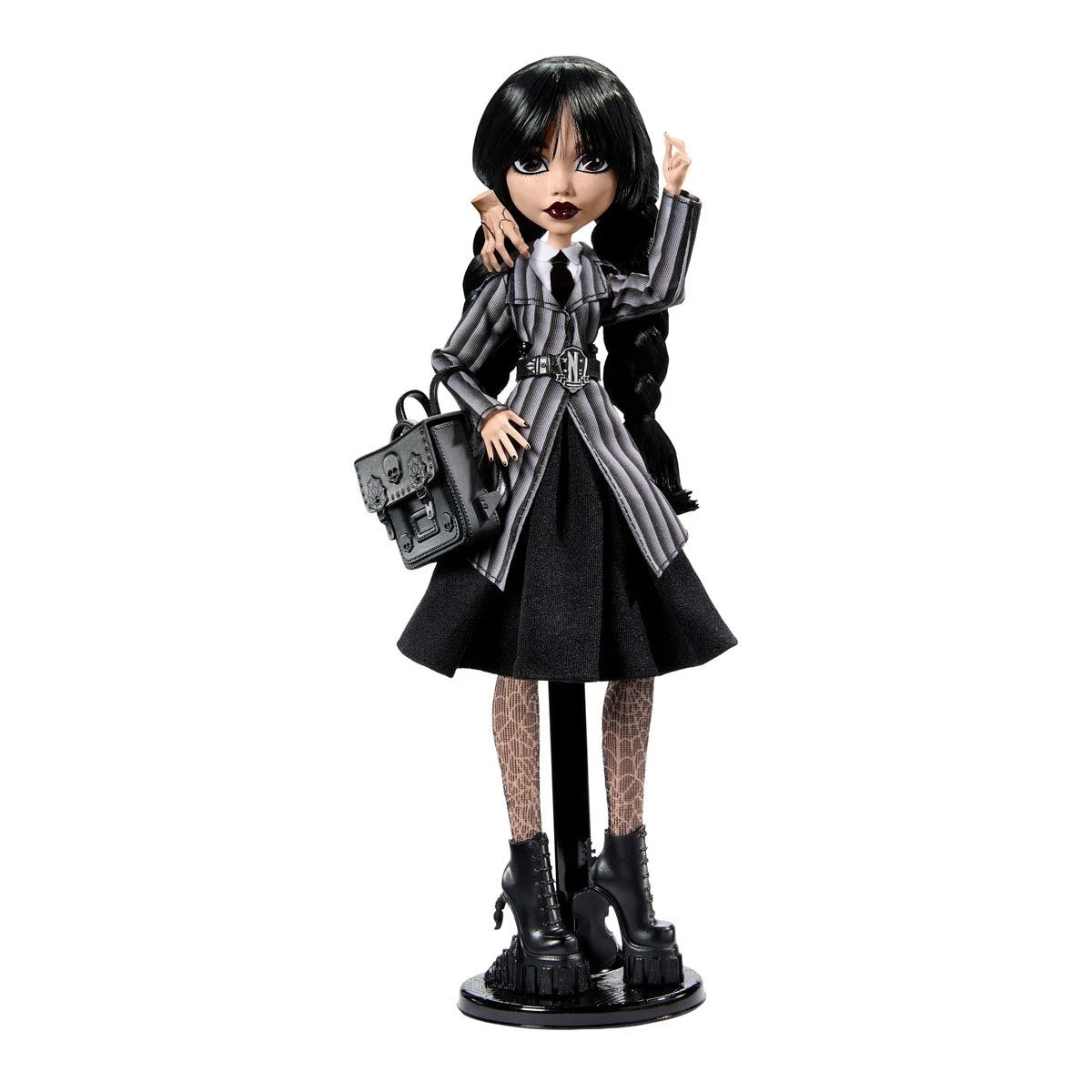 Mattel Monster High x Wednesday Addams Nevermore Academy Doll