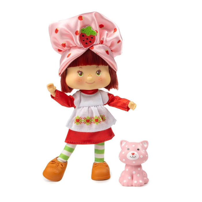 The Loyal Subjects Strawberry Shortcake Fashion Doll