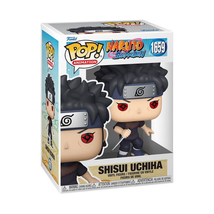 Funko Pop Naruto Shippuden: Shisui Uchiha (1659)