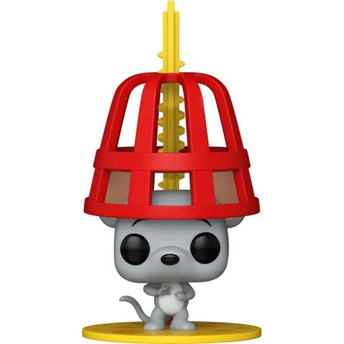 PREVENTA Funko Pop Retro Toys Mouse Trap Game: Caged Mouse (170)