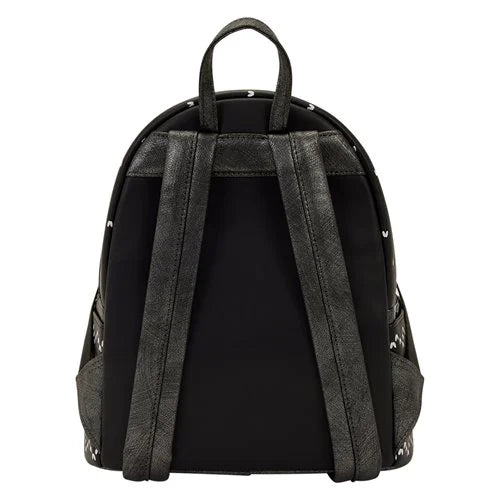 Loungefly The Nightmare Before Christmas Jack Skellington Reversible Sequin Mini-Backpack