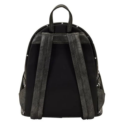 Loungefly The Nightmare Before Christmas Jack Skellington Reversible Sequin Mini-Backpack