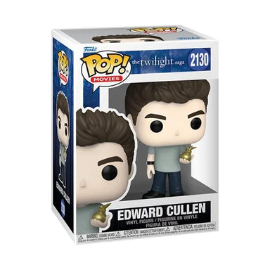 PREVENTA Funko Pop The Twilight Saga: Edward Cullen (2130)