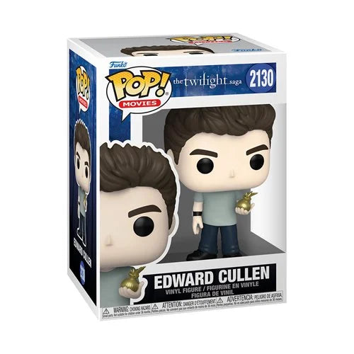 PREVENTA Funko Pop The Twilight Saga: Edward Cullen (2130)