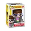 PREVENTA Funko Pop Bob's Burguers: Gayle With Mr Business (2170)