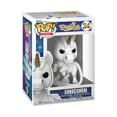 PREVENTA Funko Pop Myths: Unicorn (34)