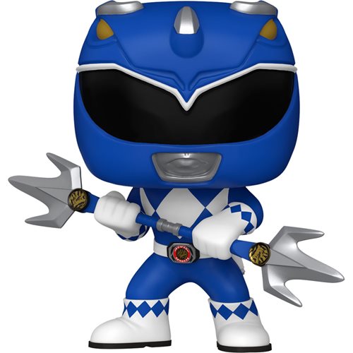 Funko Pop Power Rangers: Blue Ranger (1372)