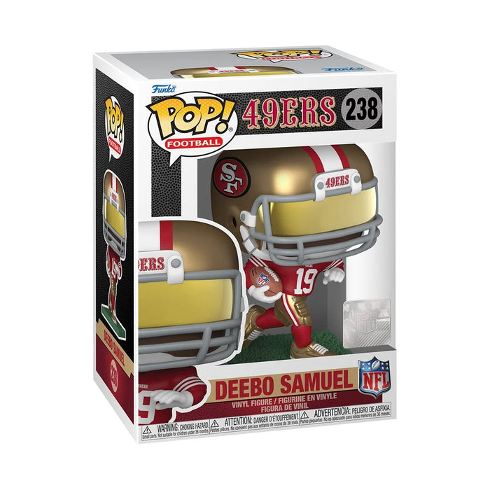 Funko Pop NFL 49ers: Deebo Samuel (238)