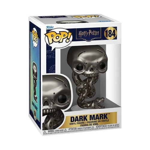 Funko Pop Harry Potter: Dark Mark (184)