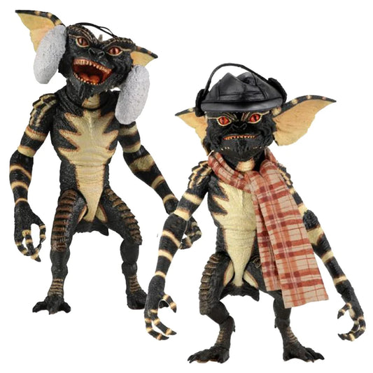 NECA Gremlins: Winter Scene 2 Action Figure 2-Pack