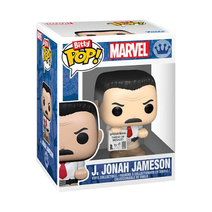 Funko Pop Bitty Spider-Man: Spider-Man 4-Pack