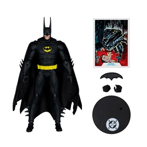 Mcfarlane Dc Multiverse: Tr0Ika - Batman 7 Pulgadas