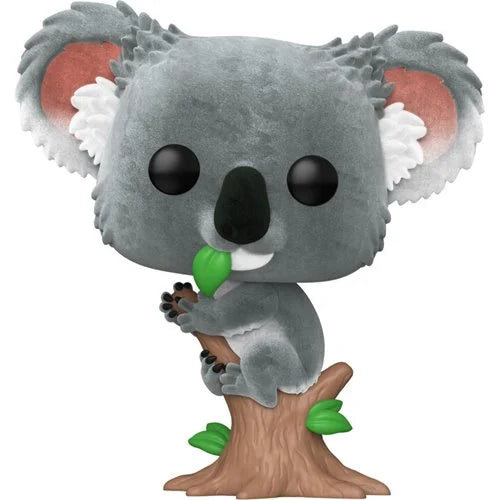 PREVENTA Funko Pop Australian Animals: Koala - Flocked (111)