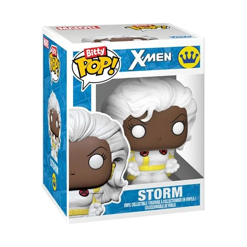 PREVENTA Funko Pop Bitty 4-pack X-men Bundle