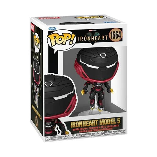 Funko Pop Iron Heart: IronHeart Model 5 (1564)