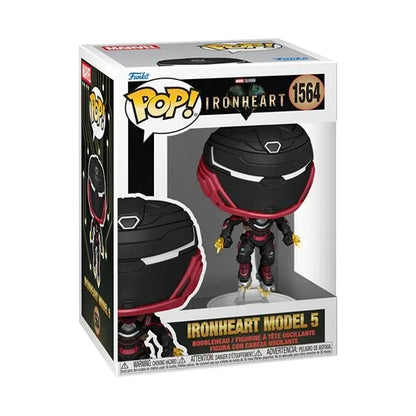 Funko Pop Iron Heart: IronHeart Model 5 (1564)