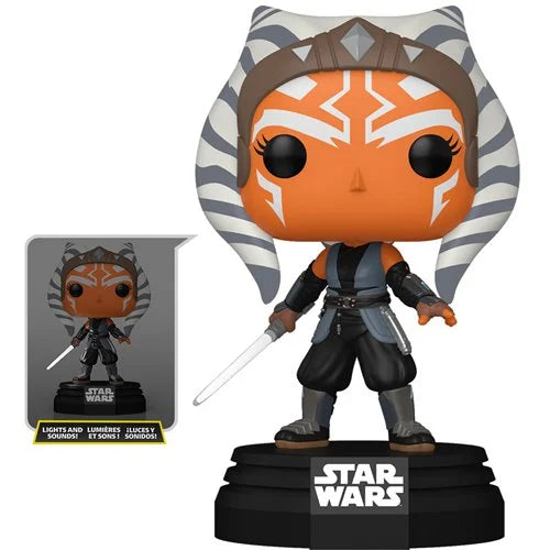 Funko Pop SFX Star Wars: Ahsoka (794)