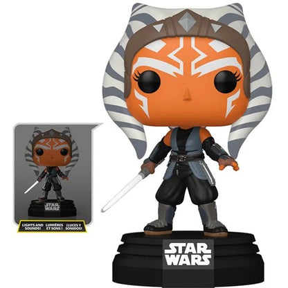 Funko Pop SFX Star Wars: Ahsoka (794)