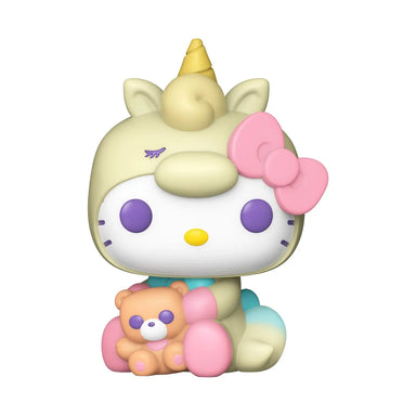 Funko Pop Bitty Sanrio Hello Kitty and Friends: Keroppi 4-pack