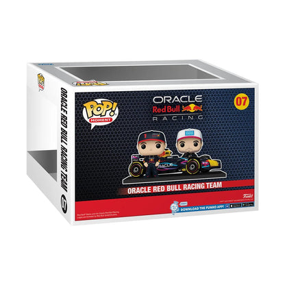 Funko Pop Moment Formula 1: Oracle Red Bull Racing Team (07)