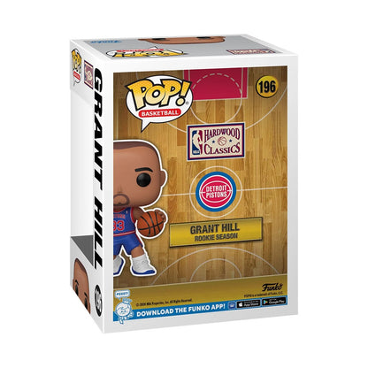 Funko Pop NBA Detroit Pistons: Grant Hill (196)