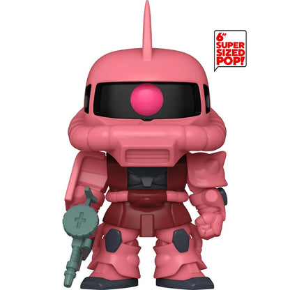 Funko Pop Super Mobile Suit Gundam: MS-06S Char’s Zaku II (1717)