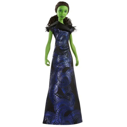 Mattel Wicked For Good: Elphaba Singing Fashion Doll