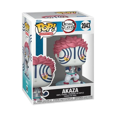 Funko Pop Demon Slayer: Akaza (2043)