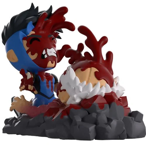 Youtooz 2-Pack Invincible Collection: Invincible vs Conquest (03)