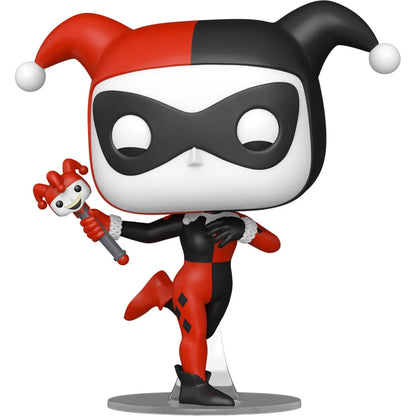 PREVENTA Funko Pop Batman The Animated Series: Harley Quinn (546)