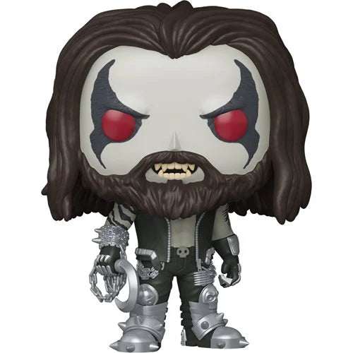 PREVENTA Funko Pop Supergirl: Lobo (636)
