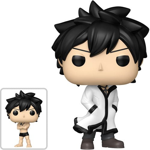 PREVENTA Funko Pop Fairy Tail 100 Years Quest: Gray (2287)