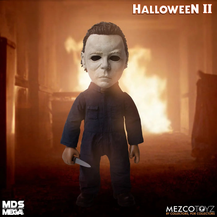 Mezco Toyz Halloween II: Michael Myers with Sound