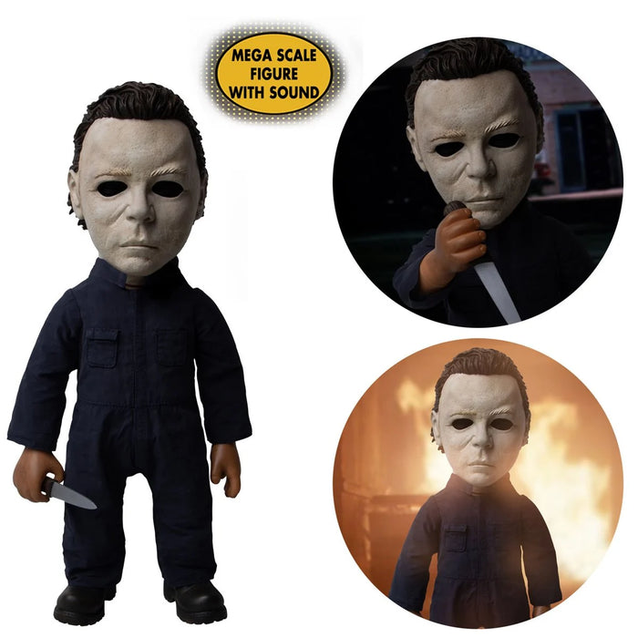 Mezco Toyz Halloween II: Michael Myers with Sound