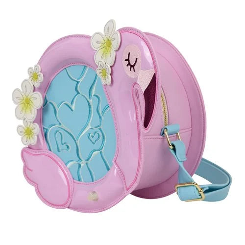 Loungefly Flamingo Crossbody Bag