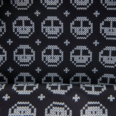 Loungefly The Nightmare Before Christmas Jack Skellington Reversible Sequin Tote Bag with Coin Bag